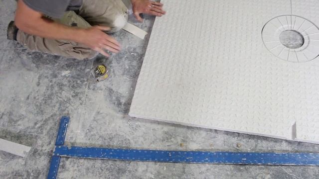 Schluter Shower Installation (Part 1 - Planning And Pan Prep) -- By Home Repair Tutor