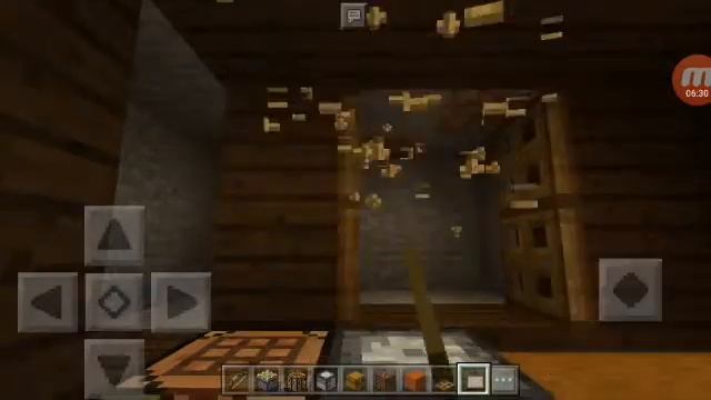 как сделает дом в горе