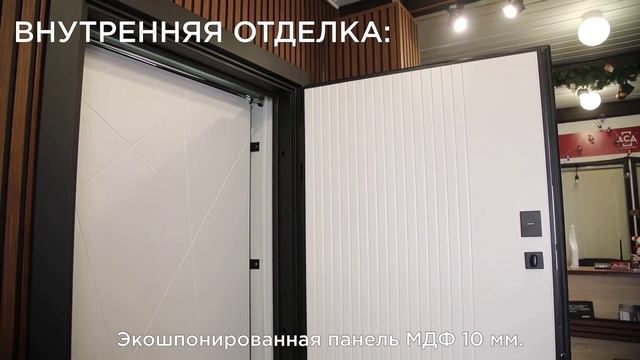 «Конструктор» (Умная электронная дверная ручка с отпечатком пальца модель Smart Lock T888 Черная)