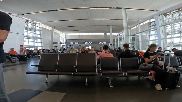 Летим в Рим.