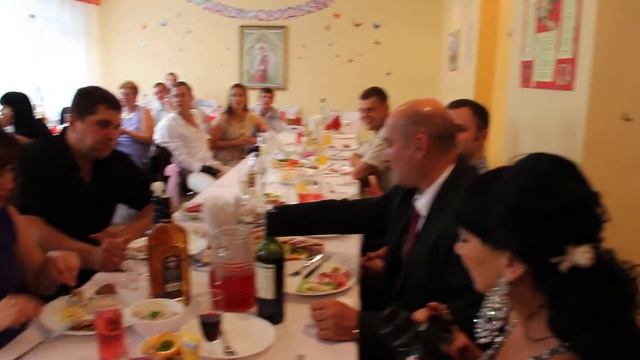 Андрей  и Катерина  Танец с гостями