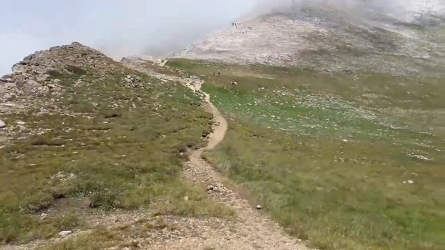 Вихрен, Пирин