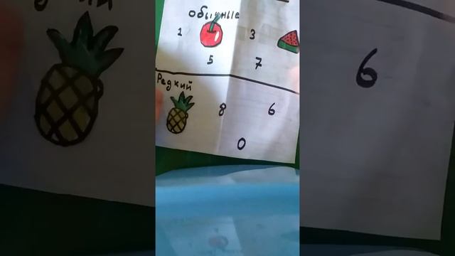 Открываю бумажные сюрпризы лайк и фрукты ШОК ПОРВАЛА ЕЛИЗАВЕЬУ СТРИЖ