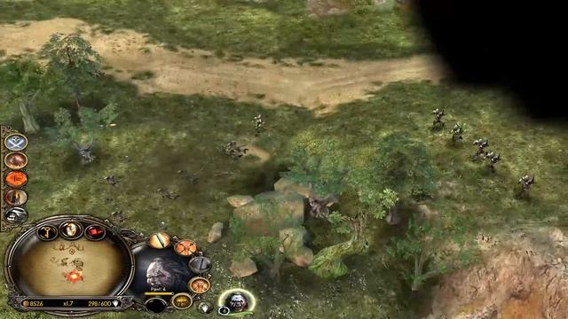 Прохождение LOTR - The Battle For Middle-Earth (17. Анфалас)