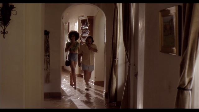 Crookz - The Big Heist: Short Movie With Ron Jeremy