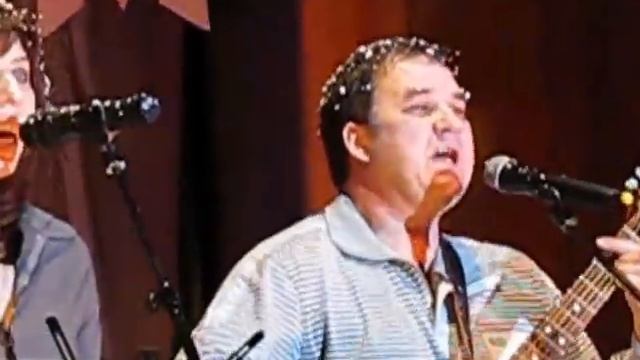 Снежная премьера. (Александр Решетька (Саничка)). исп. Александра и Тамары Кондаковы