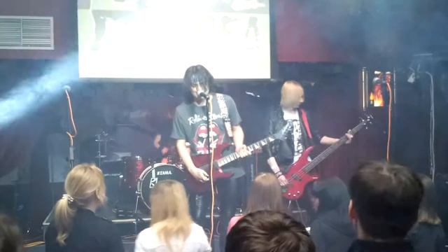 Fire Balls на фестивале в Саранске 