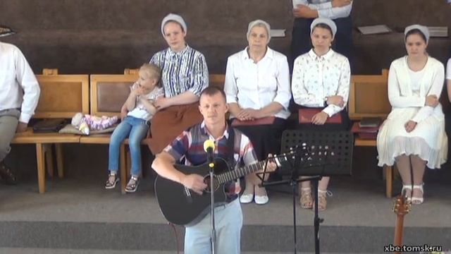 Богослужение 07.07.2019