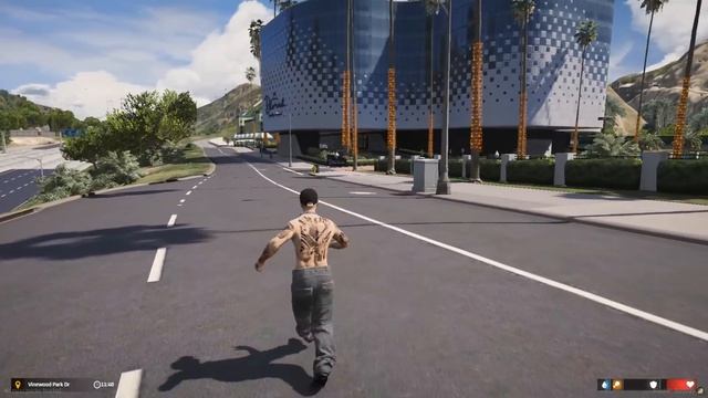 NOIS NÃO SE INTIMIDA COM NADA BOYZÃO🤬🤬DESCE DO TROVÃO SEM ESBOÇAR NA REAÇÃO No GTA RP🥵🥵