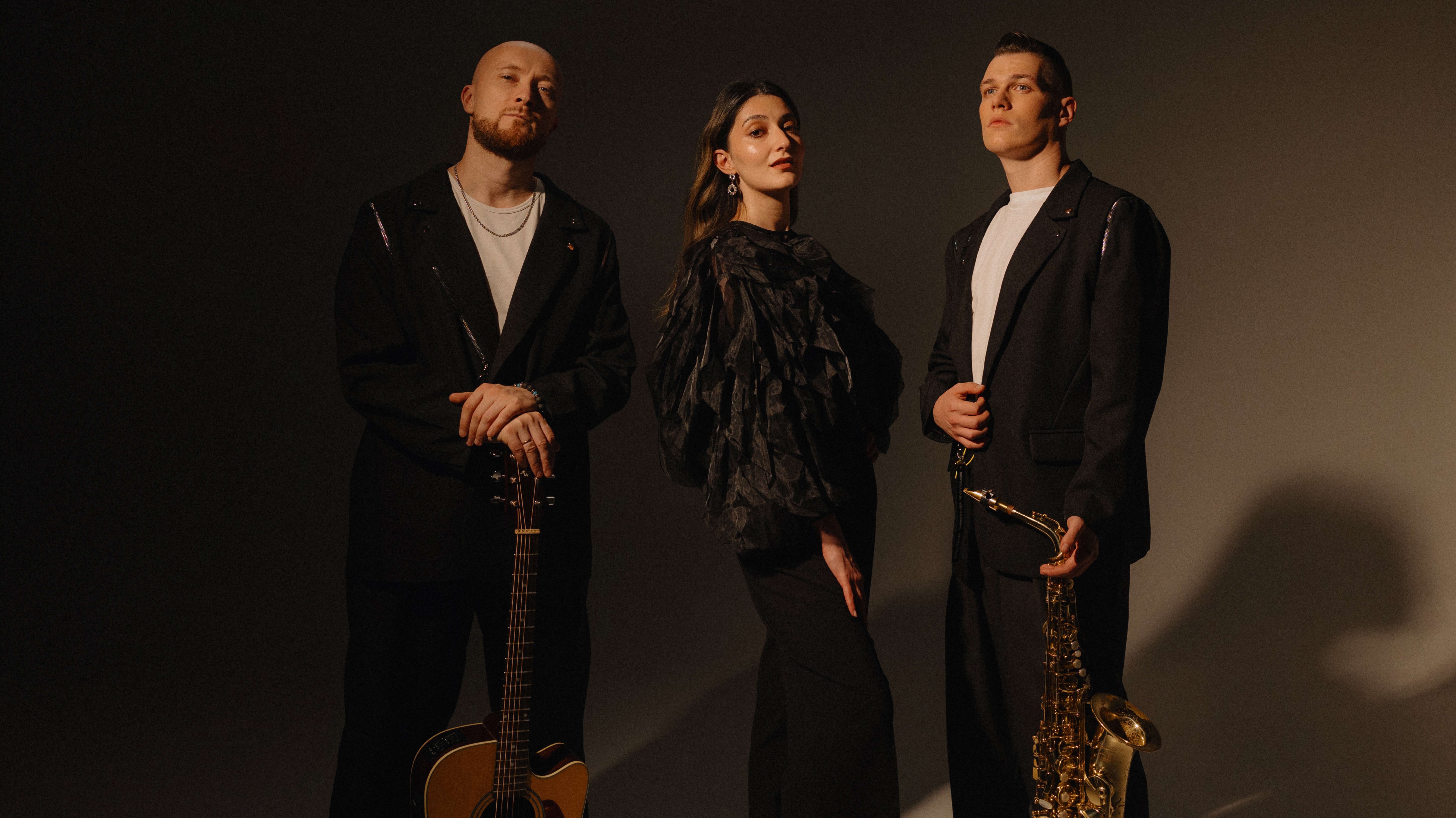 Live | Акустическое трио 