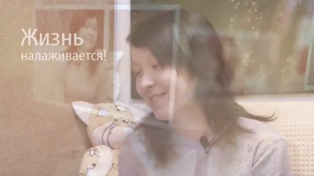 Маленькая мама Екатерина