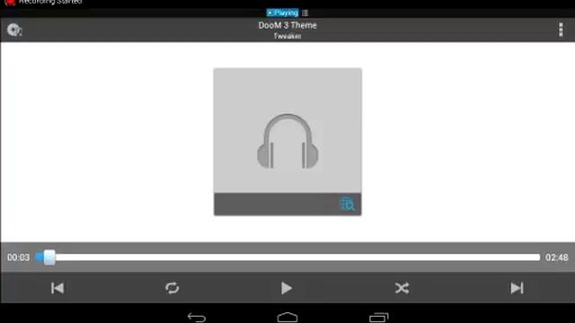 Музыка обзор .