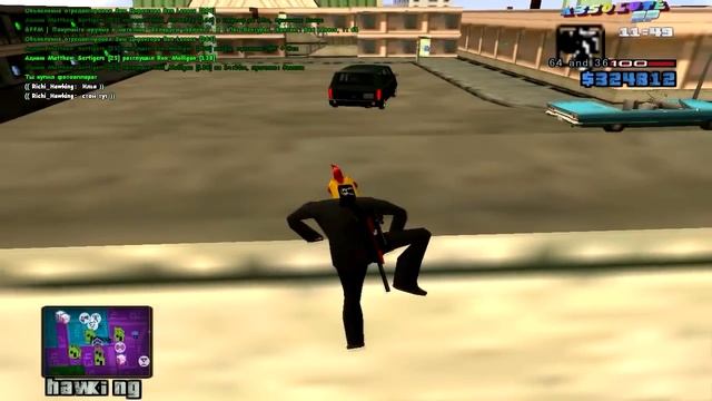 Используем ВХ на Absolute RP без CLEO