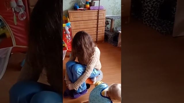 Мироша-парикмахер (внук)