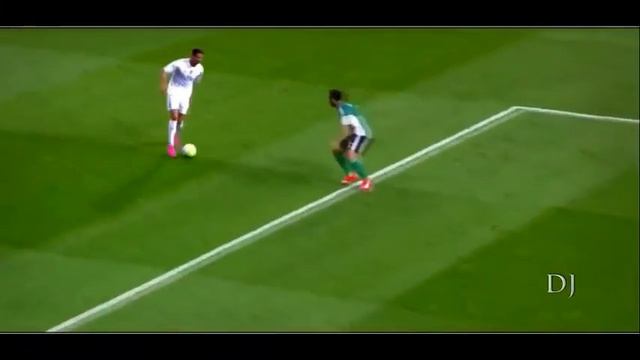 BBC - Бензема, Бейл, Роналду финты 2016