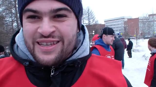 Горячий Снег, команда партии ПВО