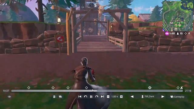 На крачка от победата