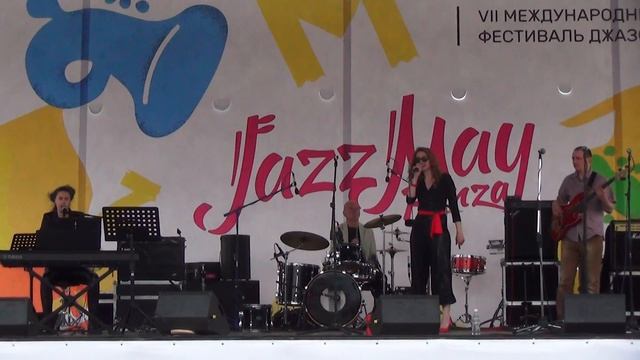 Jazz May 2017 Ансамбль No Comments - Ветрено