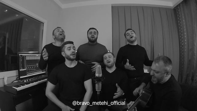 Bravo Metehi - ELOHAI (cover)