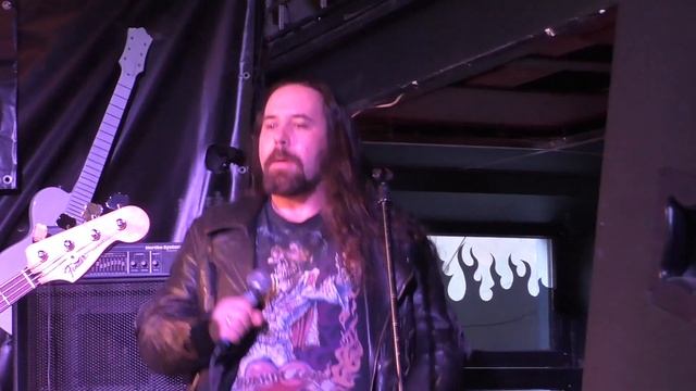 гр.Скрипнот (ех-скрипсвай) - Гололёд