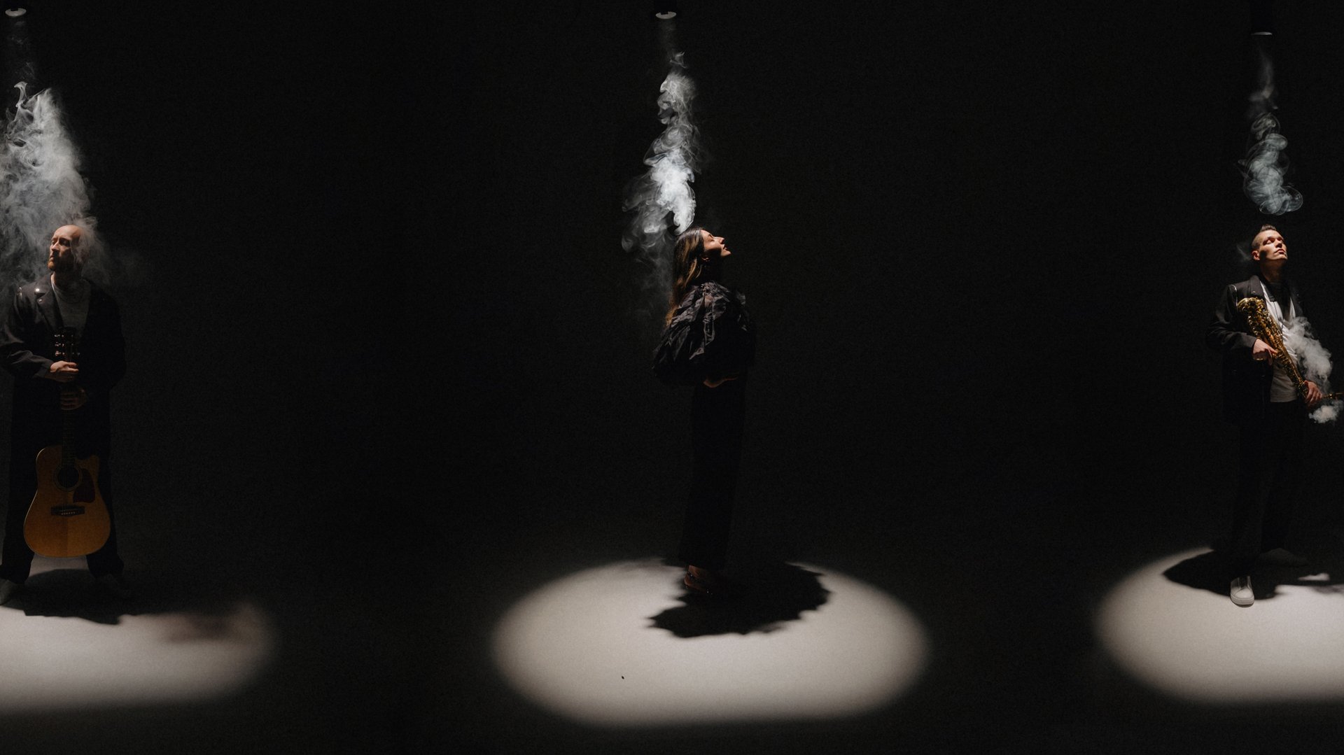 Промо | Акустическое трио 