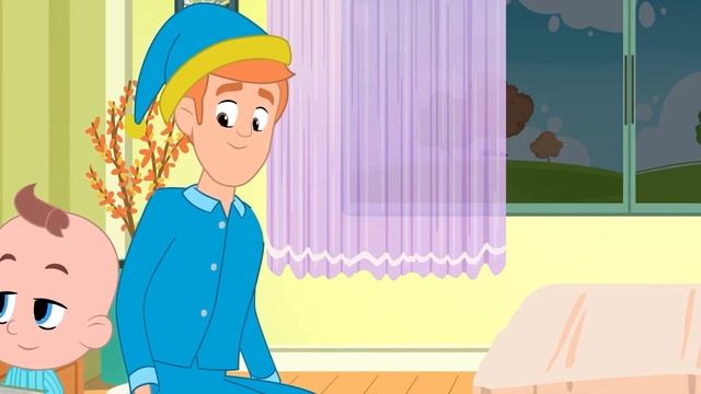 Daddy Finger Family Song + Baby Songs And Nursery Rhymes & Kids Songs
