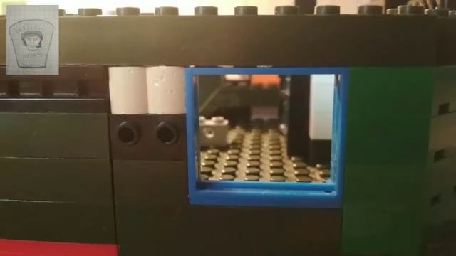 Лего Наёмник 1 С музыкой беливер. Везиточка моя.