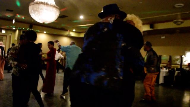 StepChi Presents @ End Of Night Good Time Productions In The Grand Ballroom 01/28/24.