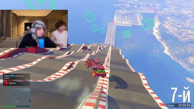 ПРОИГРАЛИ ВСЕ ДЕНЬГИ | ПЛОХОЙ ПАРЕНЬ и ДАНОН в МОНАКО