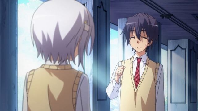 Я тебе нравлюсь как человек?