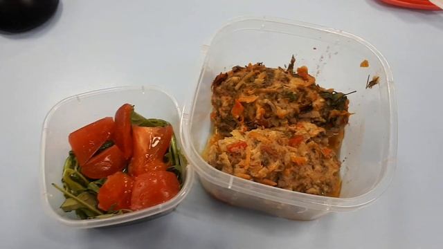 62 день. Мой дневник питания по правилу тарелочек!