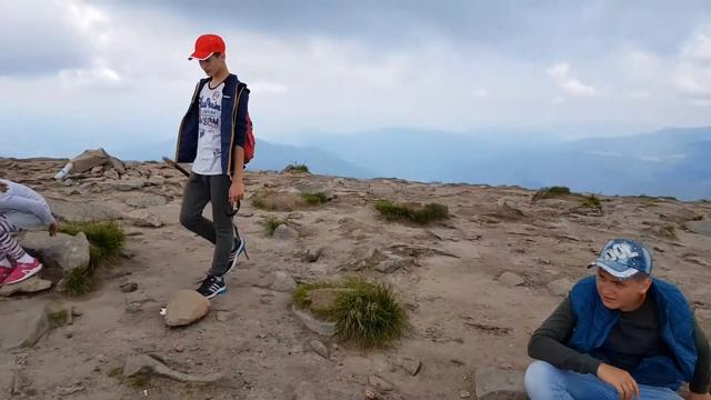 Говерла вершина