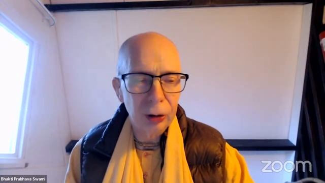 Шрімад Бгаґаватам 3.19.32 ЕС Бхакти Прабхава Свами