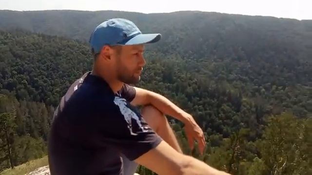 Тольятти, горы!