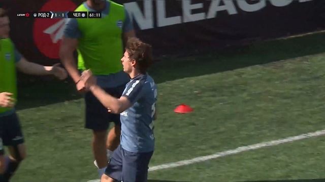 Топ-5 голов | 18 тур LEON-Второй Лиги А