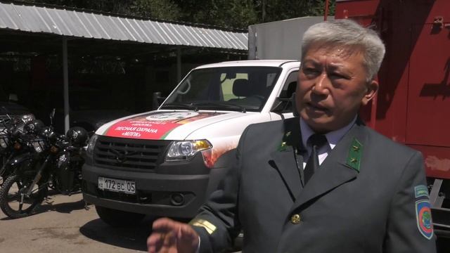 АРНАЙЫ РЕПОРТАЖ /// ОРМАНШЫЛАР