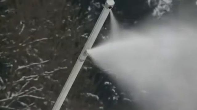 Снежное ружье для дома