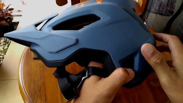 Recomended Mountain Bike Helmet // Fox Speedframe MIPS // Parts Of MTB