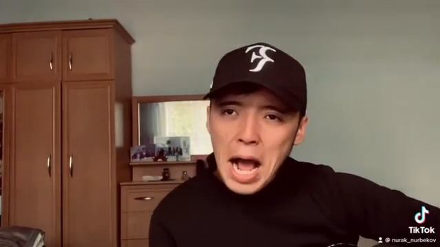 Нурак Нурбеков