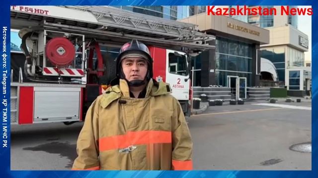 ПОЖАР ВОЗЛЕ 