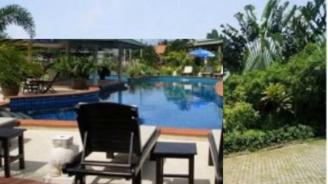 Tuna Resort ★ Phuket Island, Thailand