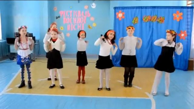 фестиваль молодший