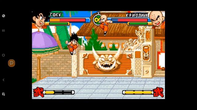 финал  | Стрим по Dragon Ball: Advanced Adventure | Прохождение на Русском 2023