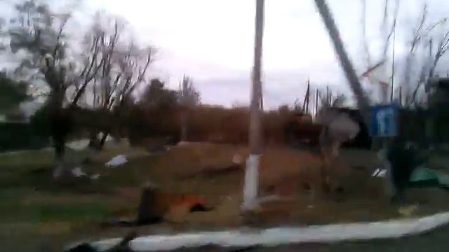 Георгиевка Лутугино  Жесть на 4 й минуте Георгиевка Лутугино