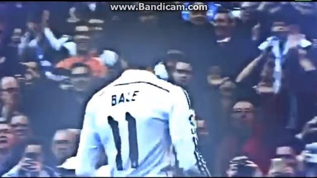Супер штрафной Гарета  Бэйла 2015