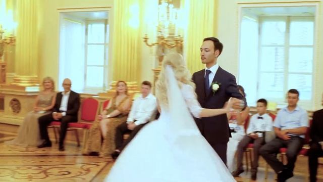 Свадебный клип 2017 Дамир и Ксения