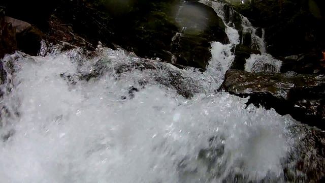 Водопад Шипот. Воспоминания из 7 Экспедиции. Боржава