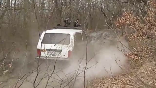 Бештаугорские покатушки