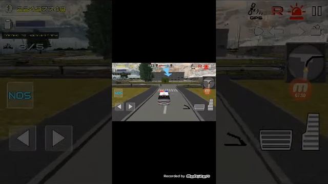 Выпуск 3| Симулятор русского гаишника 3D| Неуловимый автомобиль