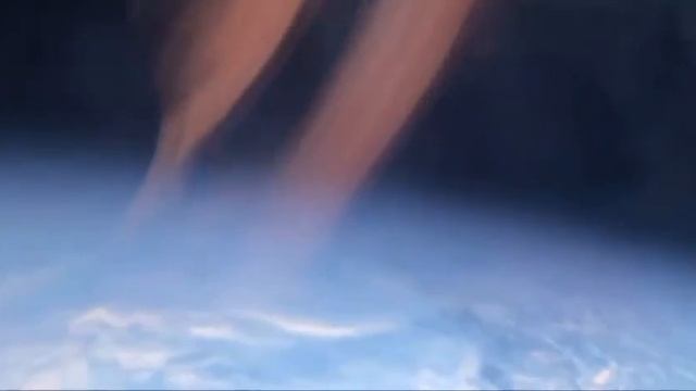 Круговой обзор Земли из купола корабля Crew Dragon, снятый во время миссии Fram2!